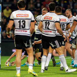 12/10/2019 - Top 14 - J7 - Stade Rochelais 41 / 17 Brive