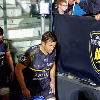 12/10/2019 - Top 14 - J7 - Stade Rochelais 41 / 17 Brive