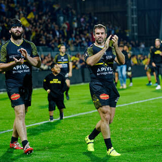 12/10/2019 - Top 14 - J7 - Stade Rochelais 41 / 17 Brive