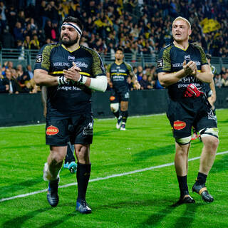 12/10/2019 - Top 14 - J7 - Stade Rochelais 41 / 17 Brive