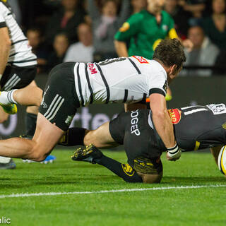 12/10/2019 - Top 14 - J7 - Stade Rochelais 41 / 17 Brive