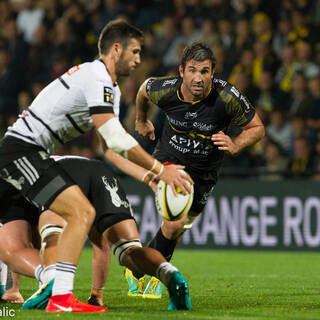 12/10/2019 - Top 14 - J7 - Stade Rochelais 41 / 17 Brive