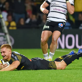 12/10/2019 - Top 14 - J7 - Stade Rochelais 41 / 17 Brive