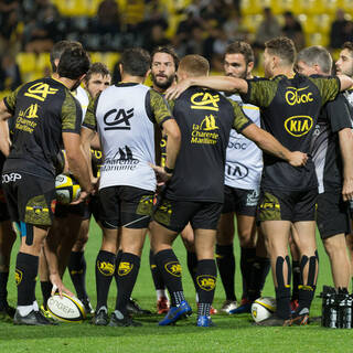 12/10/2019 - Top 14 - J7 - Stade Rochelais 41 / 17 Brive