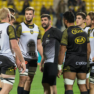 12/10/2019 - Top 14 - J7 - Stade Rochelais 41 / 17 Brive