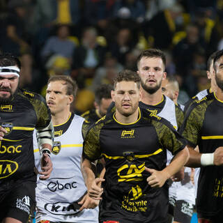 12/10/2019 - Top 14 - J7 - Stade Rochelais 41 / 17 Brive