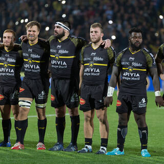 12/10/2019 - Top 14 - J7 - Stade Rochelais 41 / 17 Brive