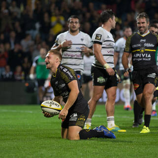 12/10/2019 - Top 14 - J7 - Stade Rochelais 41 / 17 Brive