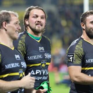 12/10/2019 - Top 14 - J7 - Stade Rochelais 41 / 17 Brive