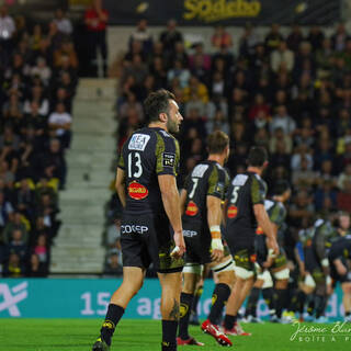 12/10/2019 - Top 14 - J7 - Stade Rochelais 41 / 17 Brive