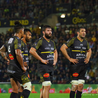 12/10/2019 - Top 14 - J7 - Stade Rochelais 41 / 17 Brive