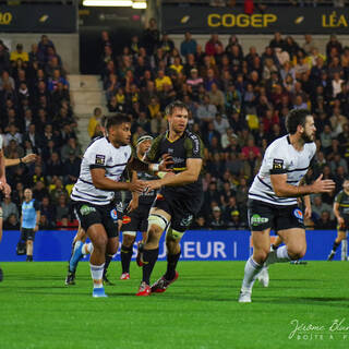 12/10/2019 - Top 14 - J7 - Stade Rochelais 41 / 17 Brive