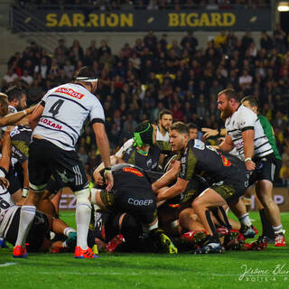 12/10/2019 - Top 14 - J7 - Stade Rochelais 41 / 17 Brive