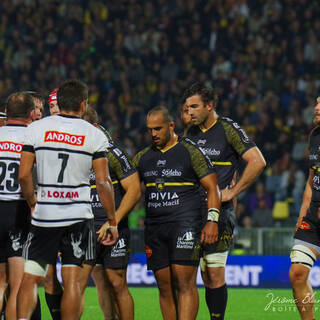 12/10/2019 - Top 14 - J7 - Stade Rochelais 41 / 17 Brive