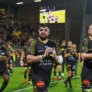 12/10/2019 - Top 14 - J7 - Stade Rochelais 41 / 17 Brive