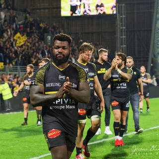 12/10/2019 - Top 14 - J7 - Stade Rochelais 41 / 17 Brive