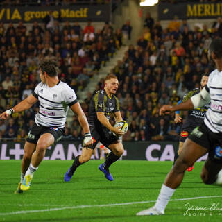 12/10/2019 - Top 14 - J7 - Stade Rochelais 41 / 17 Brive