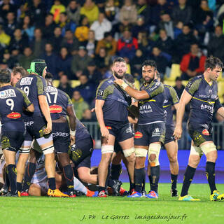 19/10/2019 - Top 14 - J8 - Stade Rochelais 12 / 6 Racing 92