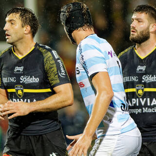 19/10/2019 - Top 14 - J8 - Stade Rochelais 12 / 6 Racing 92