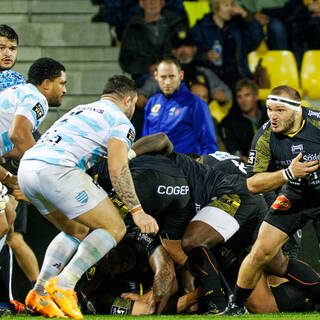 19/10/2019 - Top 14 - J8 - Stade Rochelais 12 / 6 Racing 92