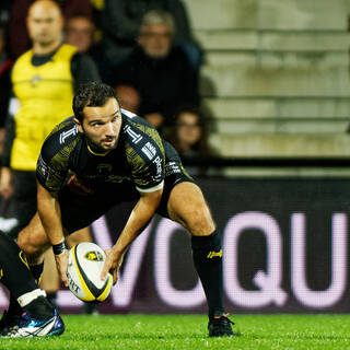 19/10/2019 - Top 14 - J8 - Stade Rochelais 12 / 6 Racing 92