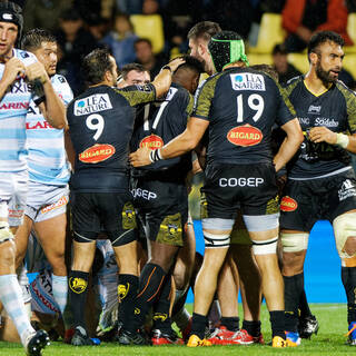 19/10/2019 - Top 14 - J8 - Stade Rochelais 12 / 6 Racing 92