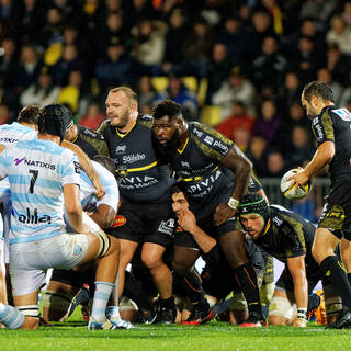 19/10/2019 - Top 14 - J8 - Stade Rochelais 12 / 6 Racing 92