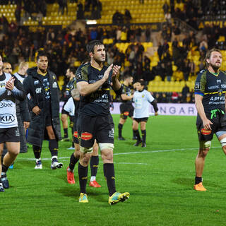 19/10/2019 - Top 14 - J8 - Stade Rochelais 12 / 6 Racing 92