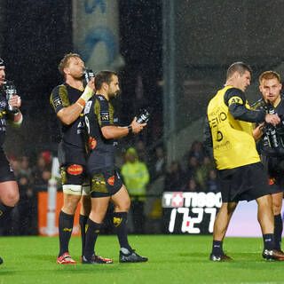 19/10/2019 - Top 14 - J8 - Stade Rochelais 12 / 6 Racing 92