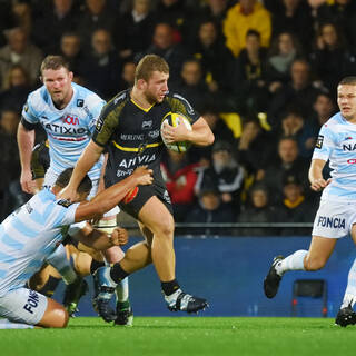 19/10/2019 - Top 14 - J8 - Stade Rochelais 12 / 6 Racing 92