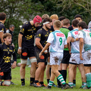 19/10/2019 - Cadets Alamercery - J1 - Stade Rochelais 25 / 0 Pau