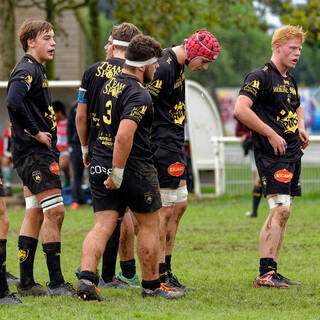 19/10/2019 - Cadets Alamercery - J1 - Stade Rochelais 25 / 0 Pau