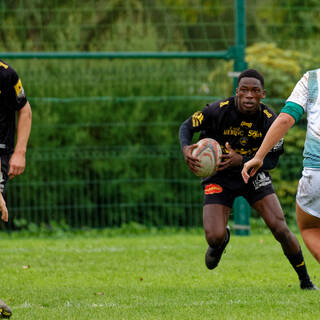 19/10/2019 - Cadets Alamercery - J1 - Stade Rochelais 25 / 0 Pau