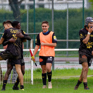 19/10/2019 - Cadets Alamercery - J1 - Stade Rochelais 25 / 0 Pau