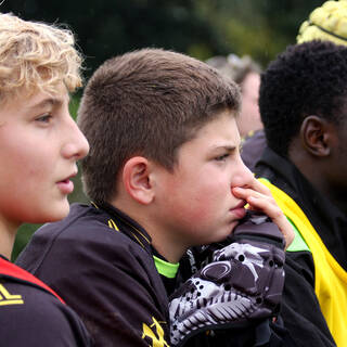 19/10/2019 - Cadets Alamercery - J1 - Stade Rochelais 25 / 0 Pau