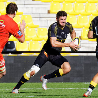 26/10/2019 - Espoirs - J6 - Stade Rochelais 24 / 15 Aurillac