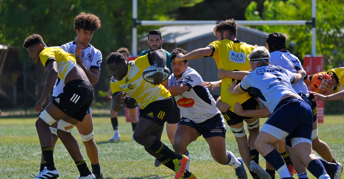 Cadets Et Crabos En Grande Forme ! | Stade Rochelais