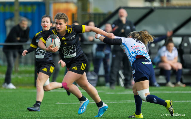 De belles victoires chez nos féminines et nos jeunes ! 