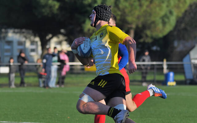 Trois matches pour un nouveau samedi rugby à Deflandre !