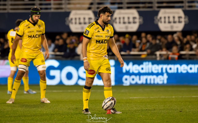 À Mayol avant la trève