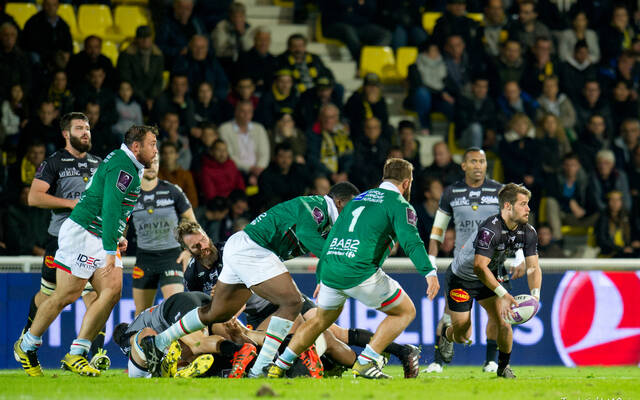 Bayonne - Stade Rochelais : l'avant-match ! 