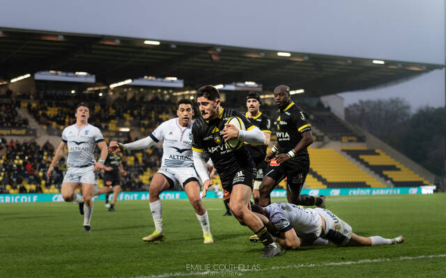 Brive, pour la passe de trois !