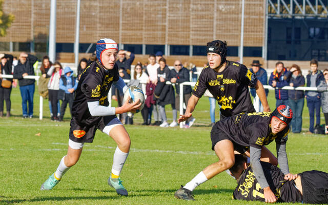 Ce week-end, chez les jeunes et les féminines