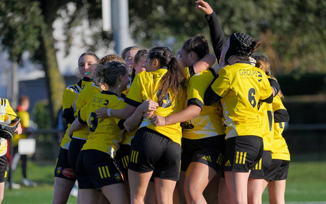 Des U13 jusqu'à l'Élite 2 Féminine, ça joue ce week-end ! 