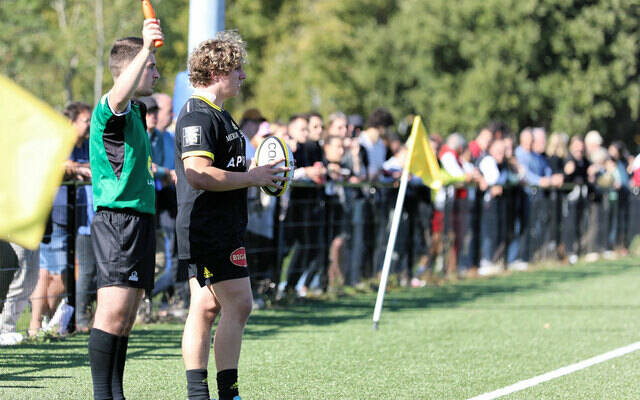 Deux matches à l'extérieur