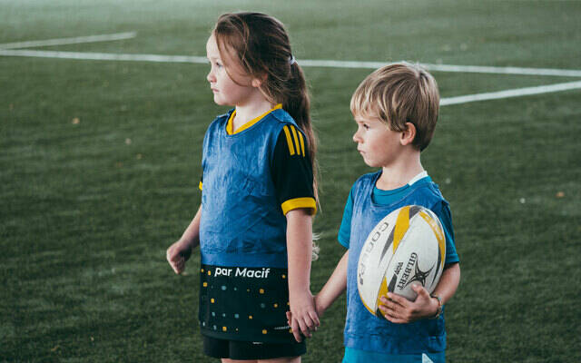 École de Rugby, la reprise, c'est demain !