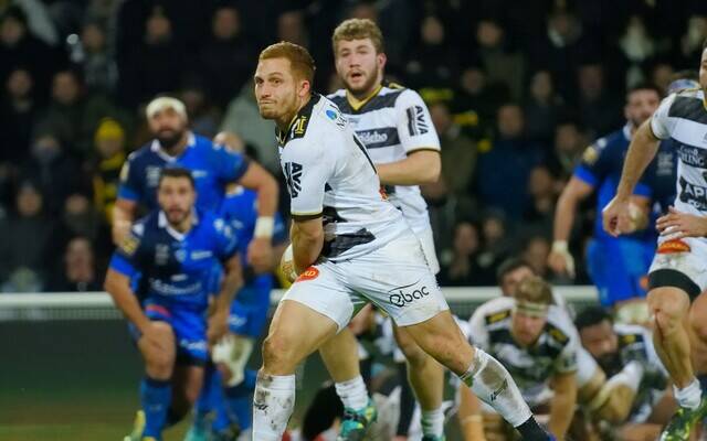 Grenoble / Stade Rochelais : la compo ! 