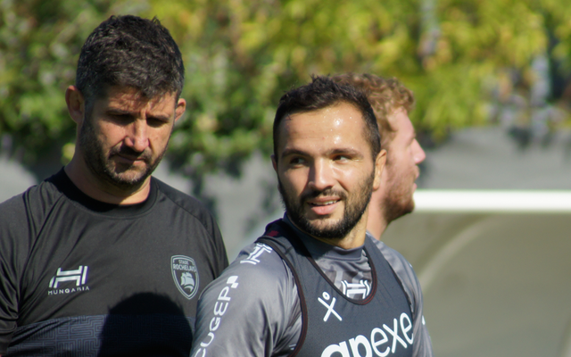 L'avant-match : Bordeaux-Bègles / Stade Rochelais 