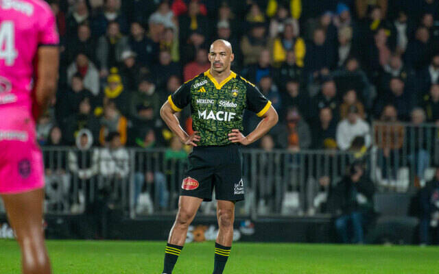 L'équipe pour le déplacement à Jean Bouin !