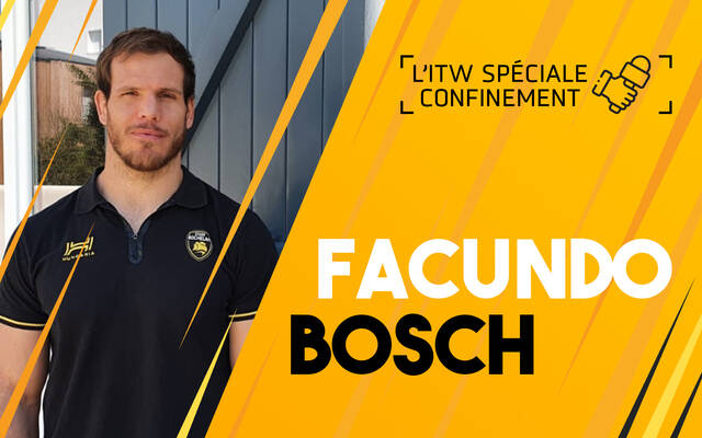 L'interview confinement avec Facundo Bosch